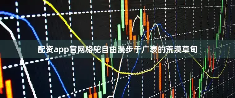 配资app官网骆驼自由漫步于广袤的荒漠草甸
