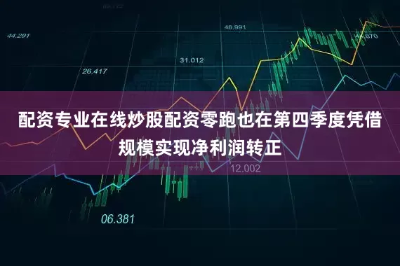 配资专业在线炒股配资零跑也在第四季度凭借规模实现净利润转正