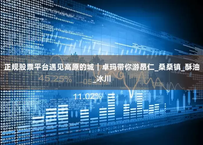 正规股票平台遇见高原的城｜卓玛带你游昂仁_桑桑镇_酥油_冰川